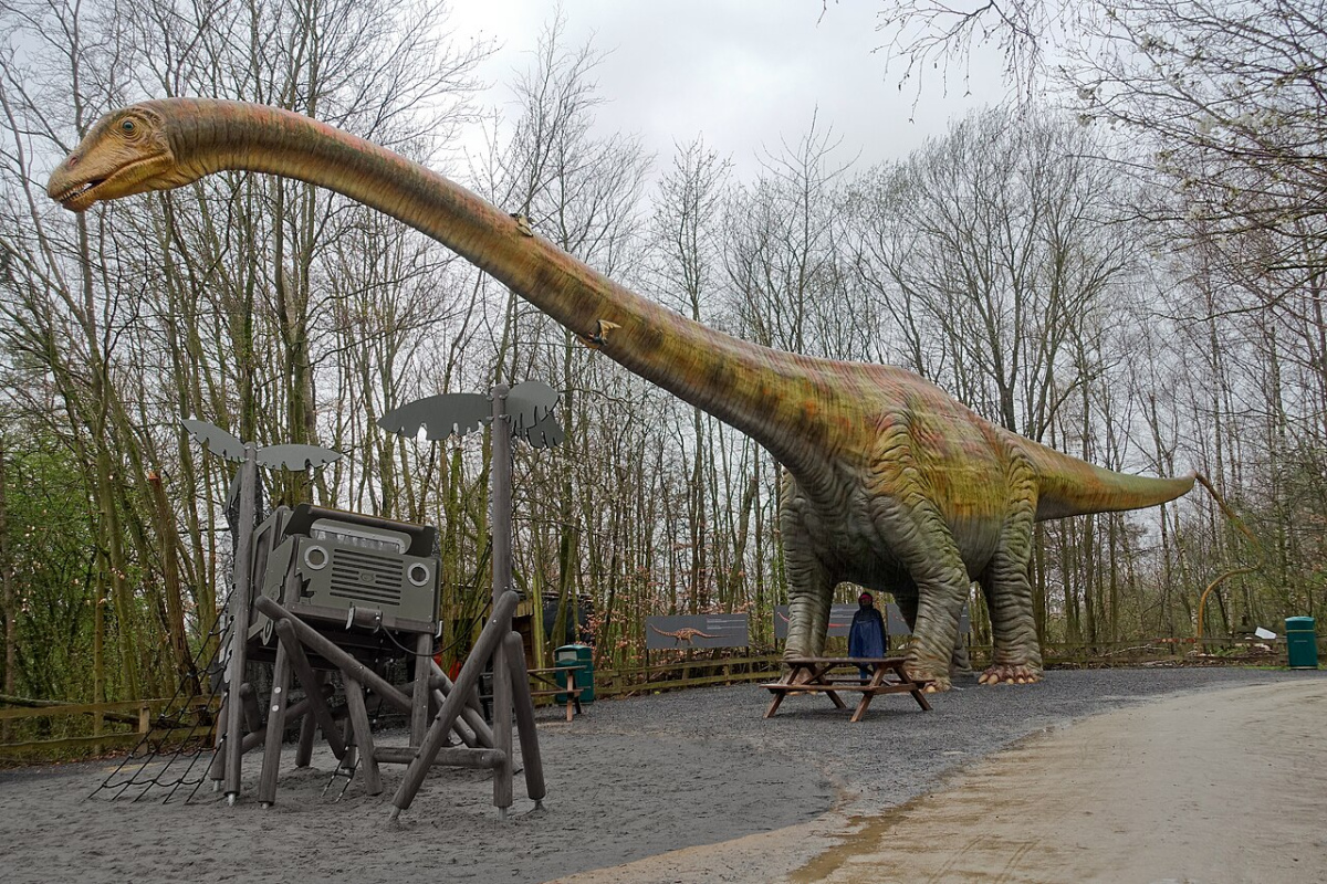 Seismosaurus