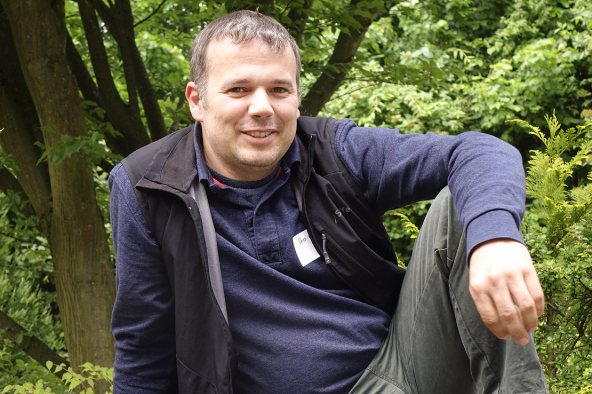 Ronny Jüttner
