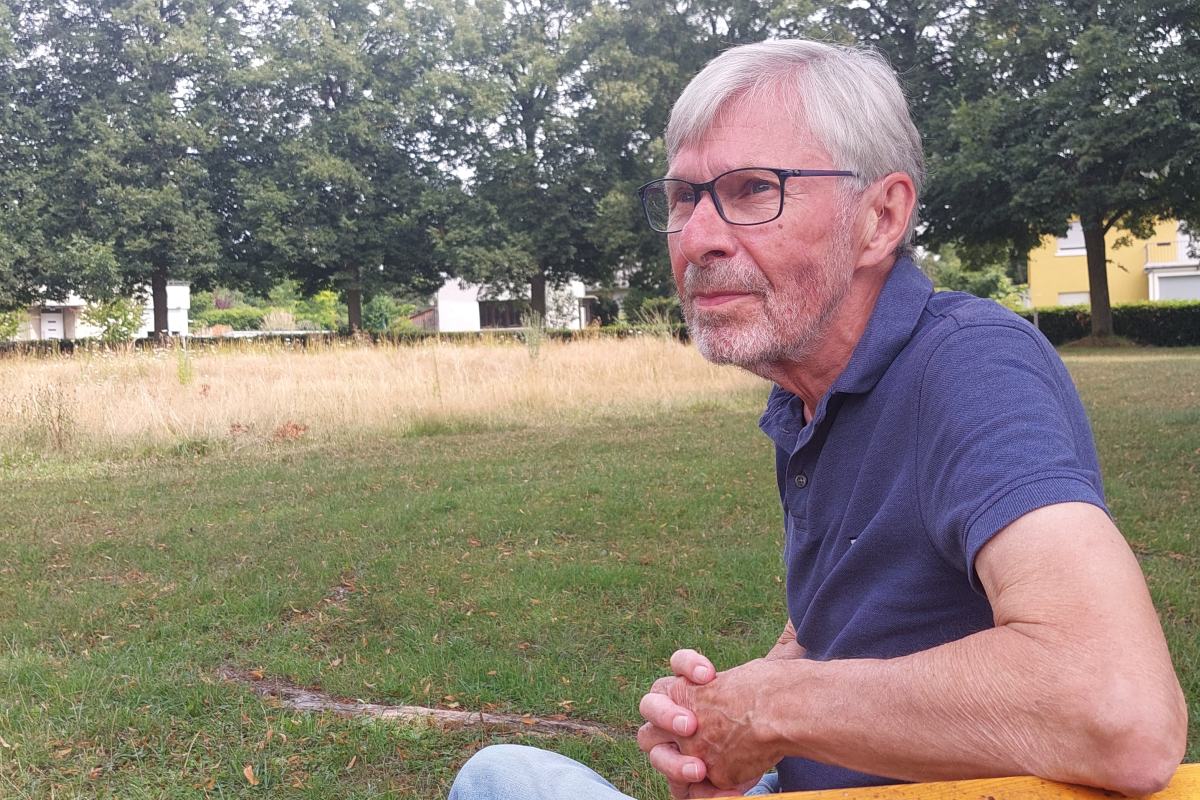 Prof. Fritz K.