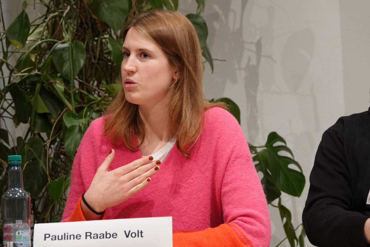 Pauline Raabe