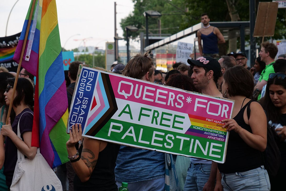 Radical Queer March 