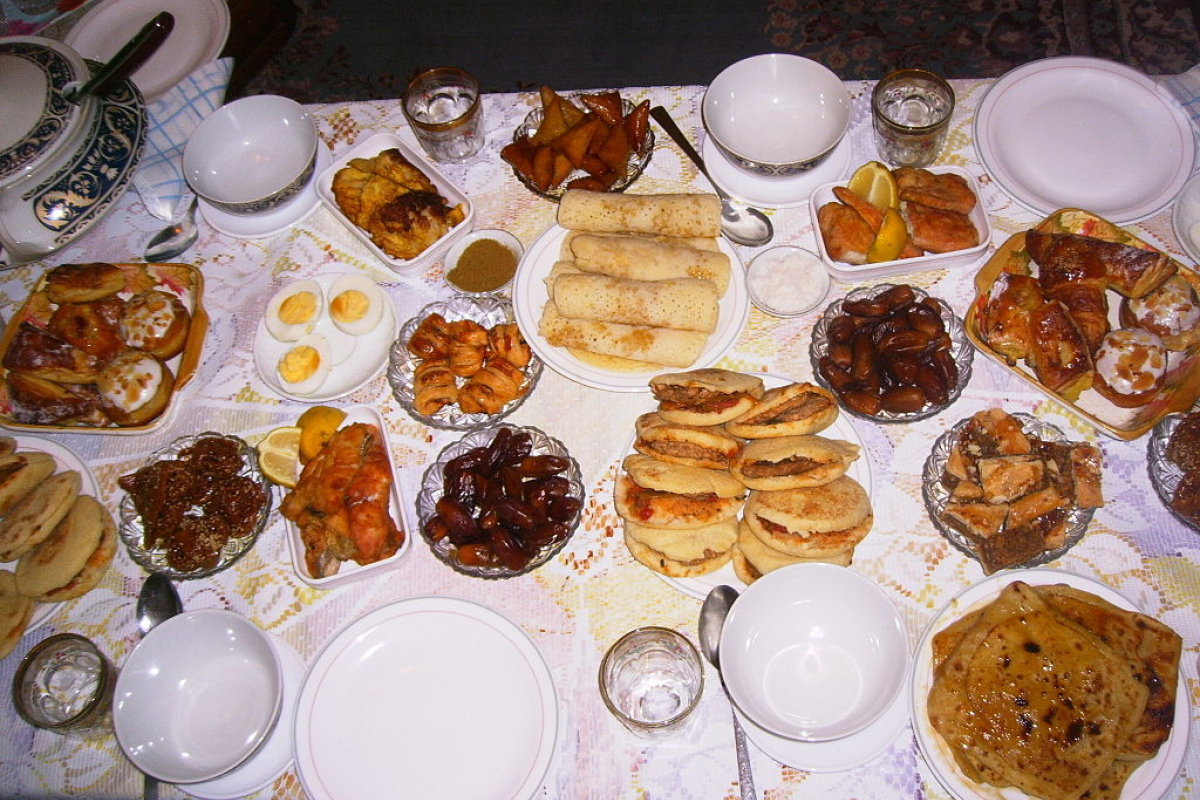 Ramadan-Essen