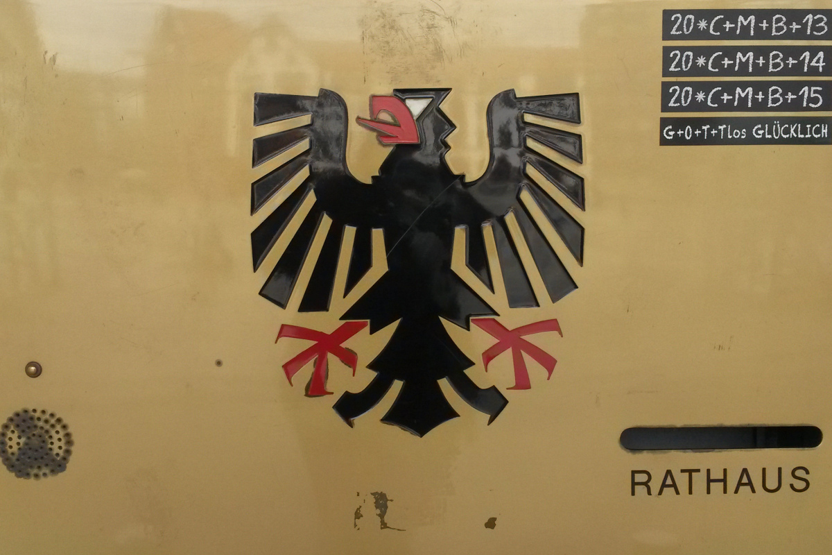 Gottlos glücklich