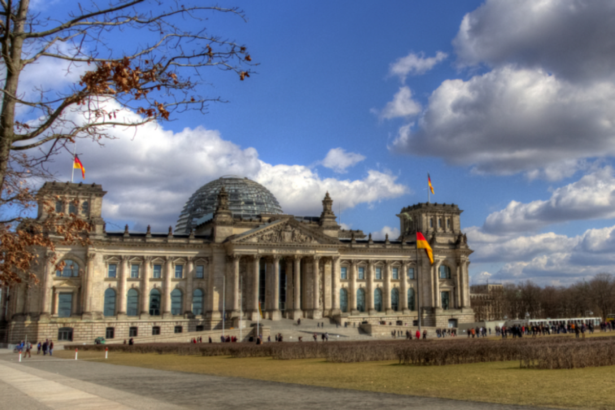 Reichstagsgebäude