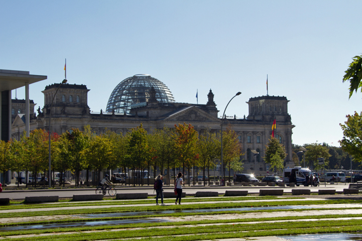 Reichstagsgebäude