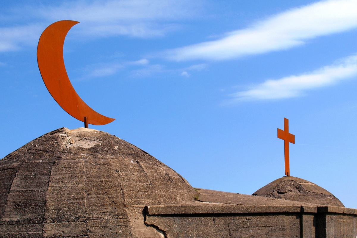 Christentum und Islam