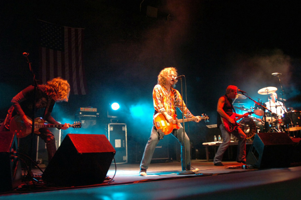 Rockmusiker