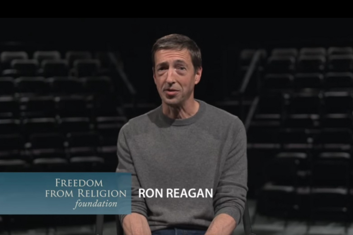 Ron Reagan