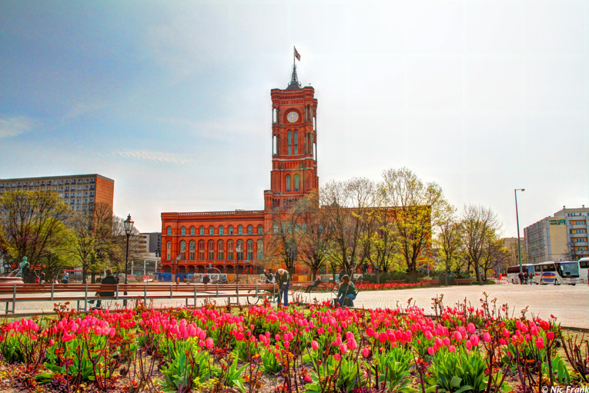 Rotes Rathaus