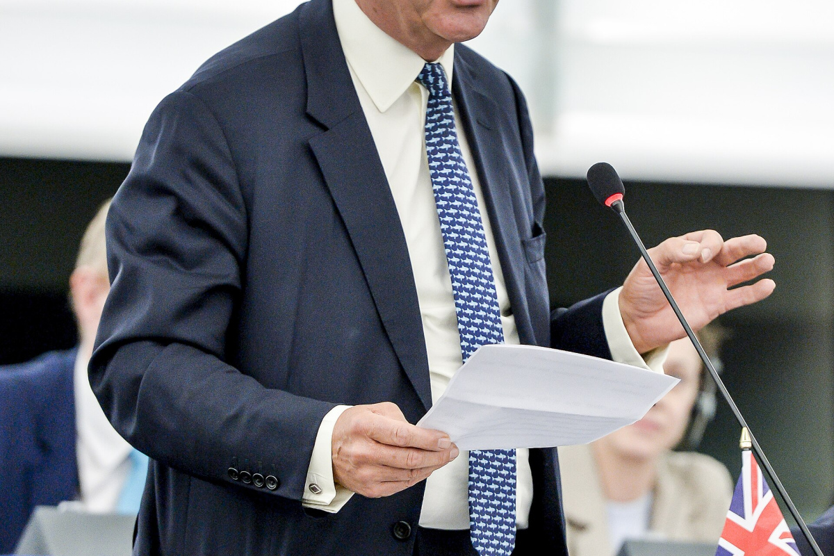 Rupert Lowe