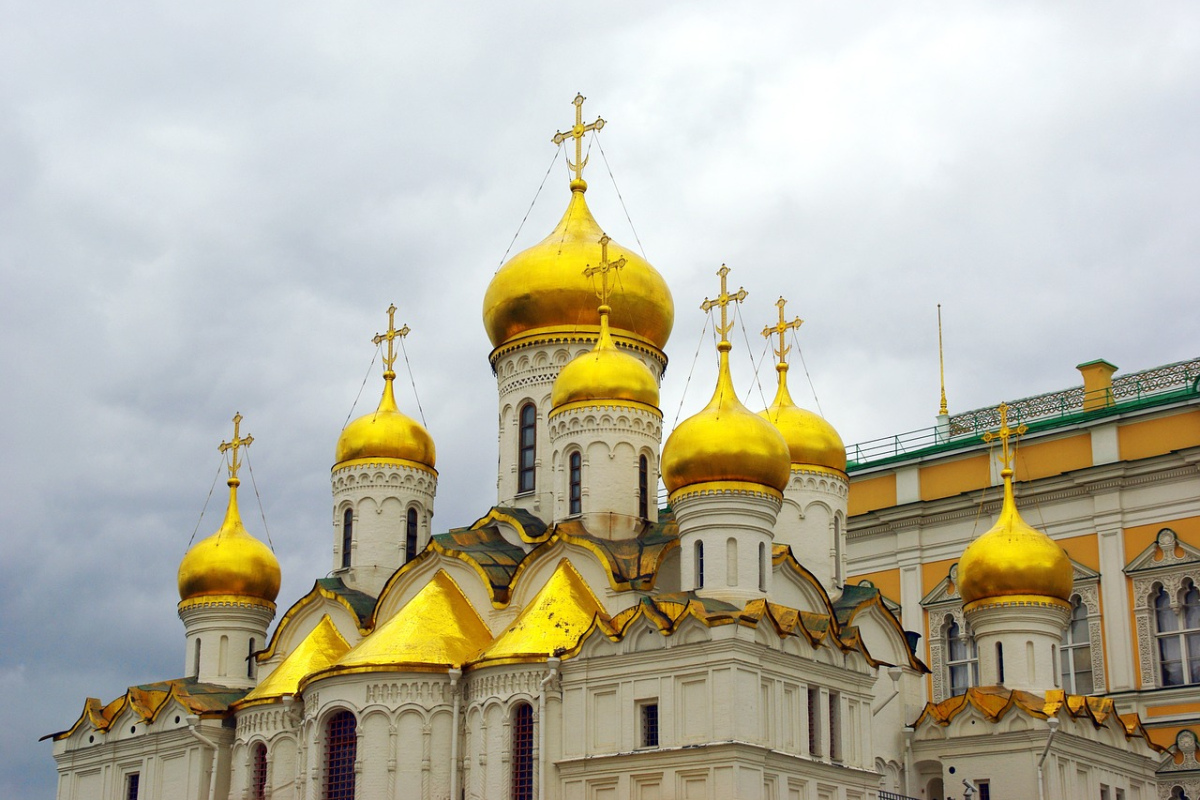 Russisch-orthodoxe Kirche