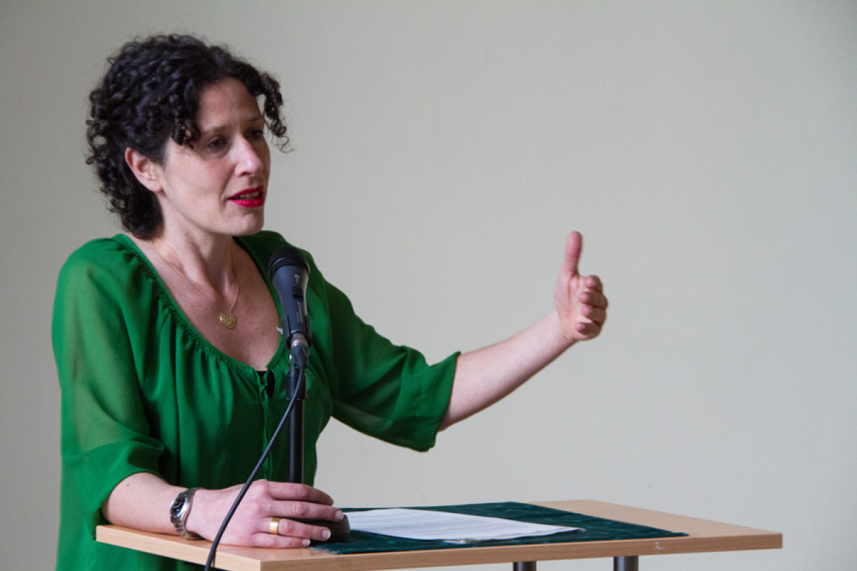 Bettina Jarasch