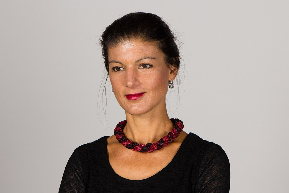 Sahra Wagenknecht