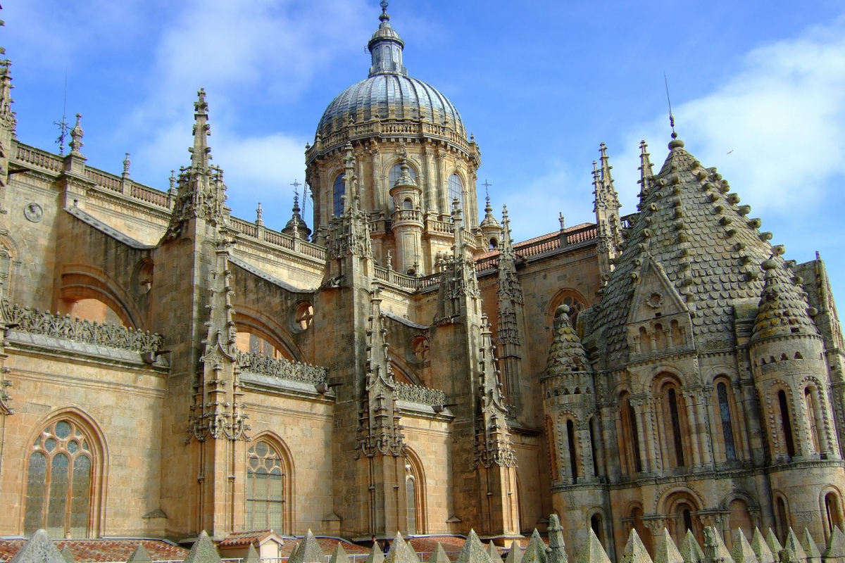 Kathedrale von Salamanca