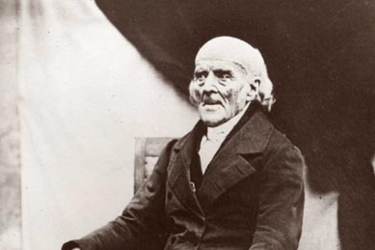 Samuel Hahnemann