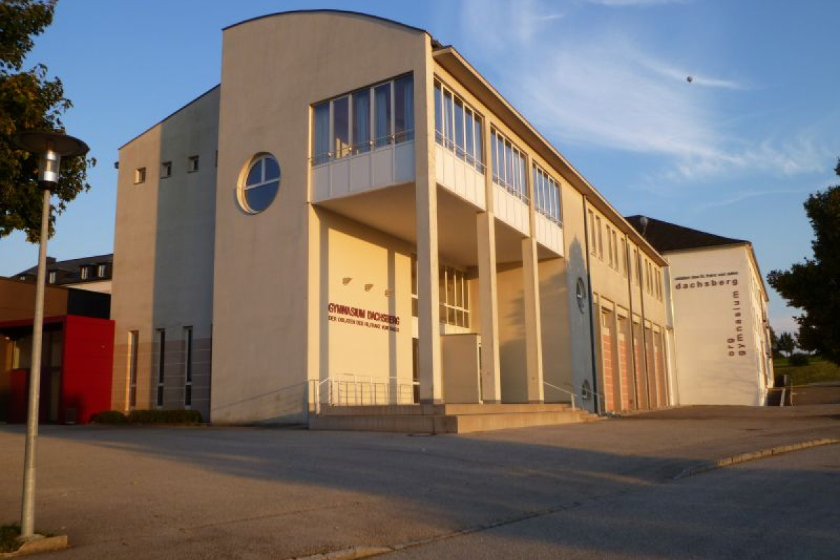 Gymnasium Dachsberg