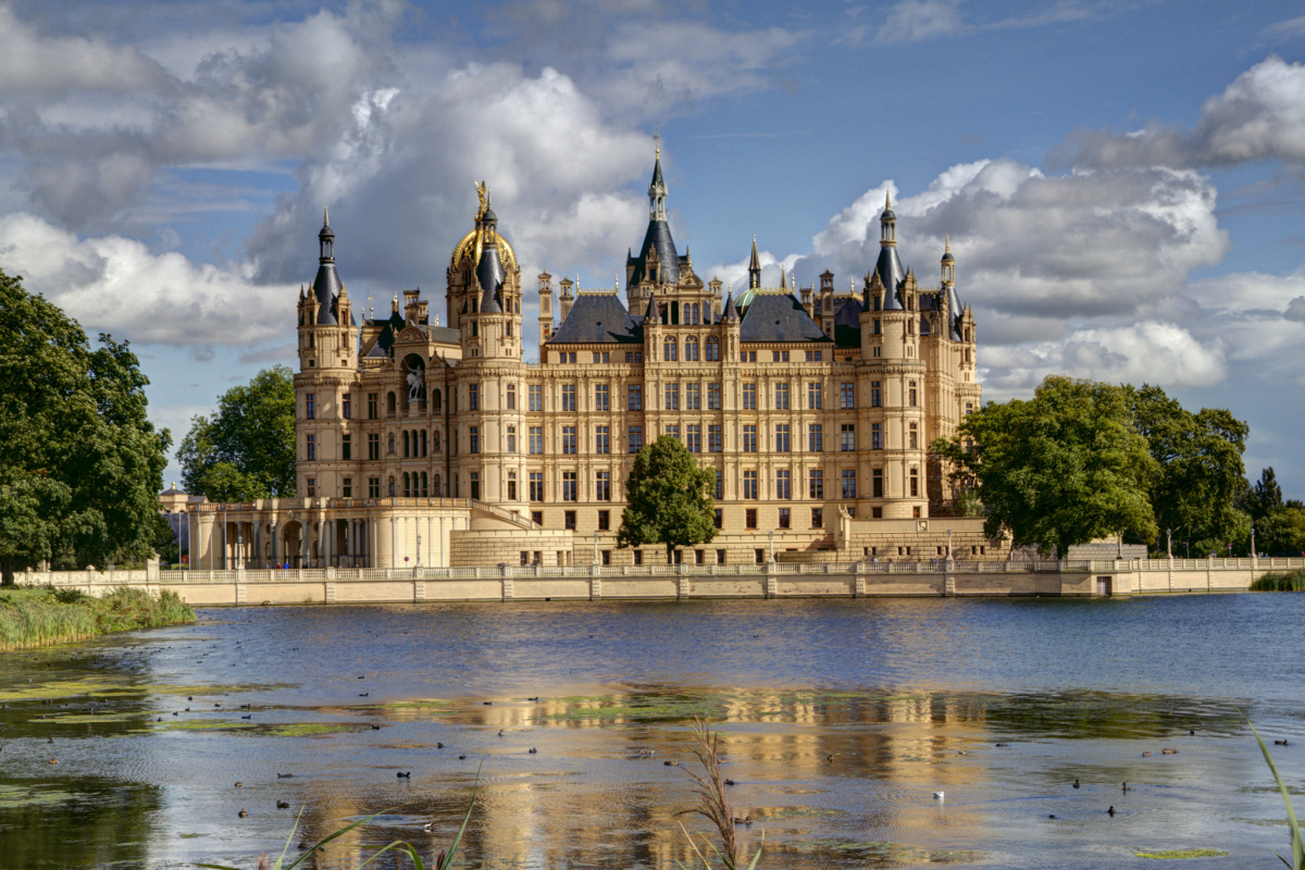 Schloss Schwerin