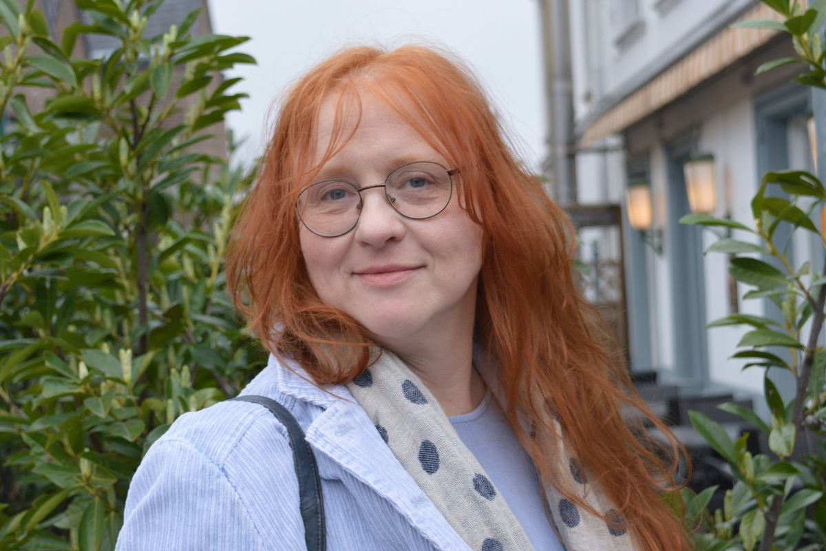 Sigrid Herrmann-Marschall