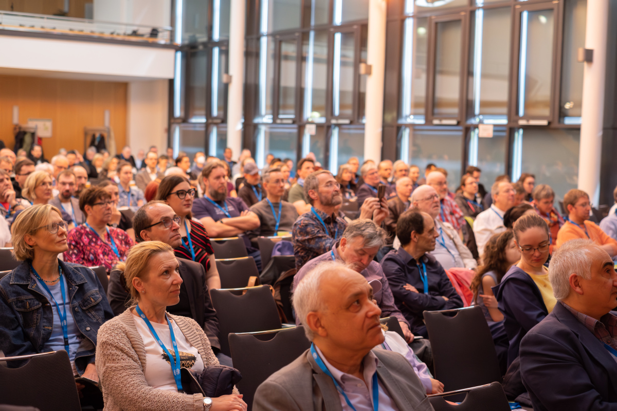 230 Besucherinnen und Besucher kamen zur SkepKon nach Frankfurt 