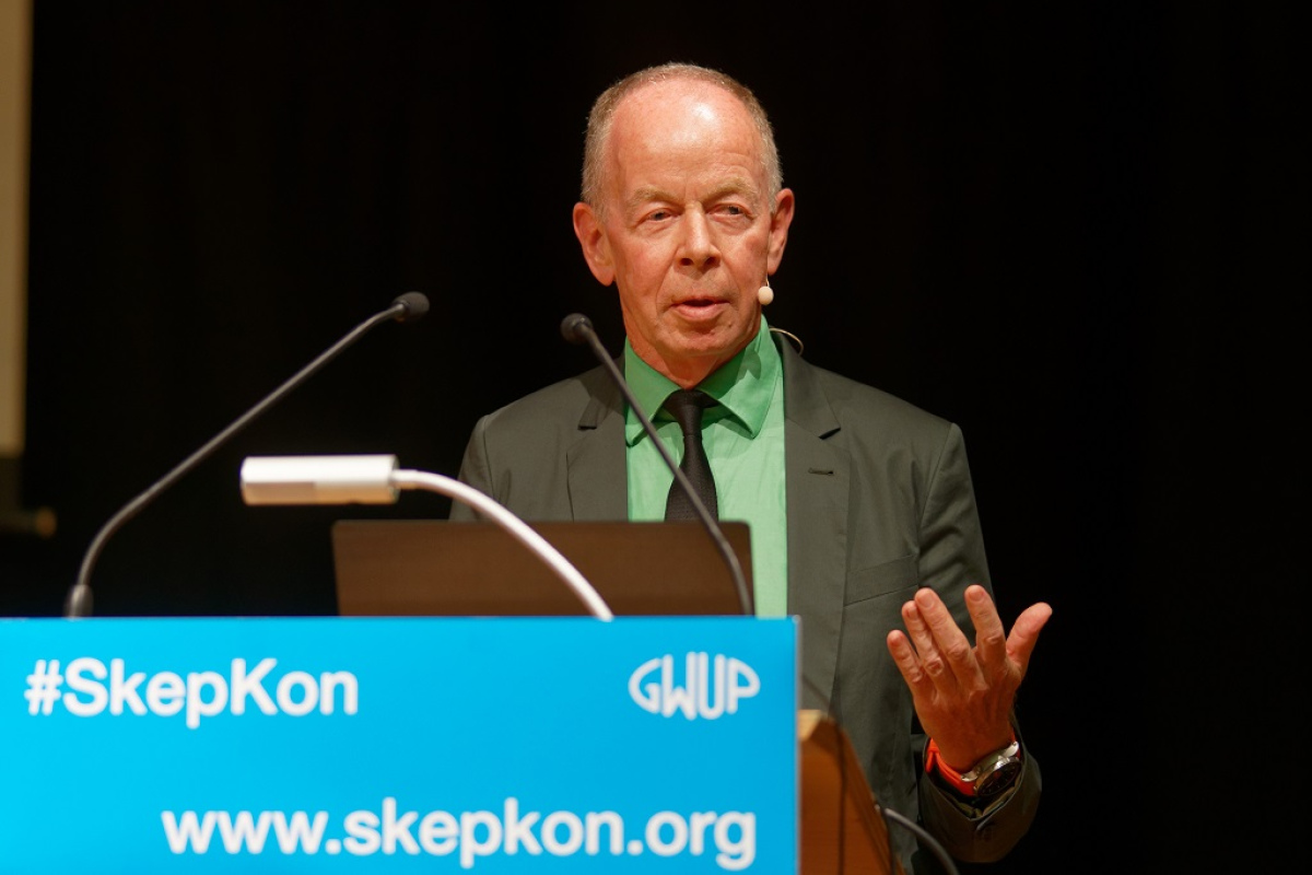 Prof. Gerd Antes kritisiert Big Data in der Medizin