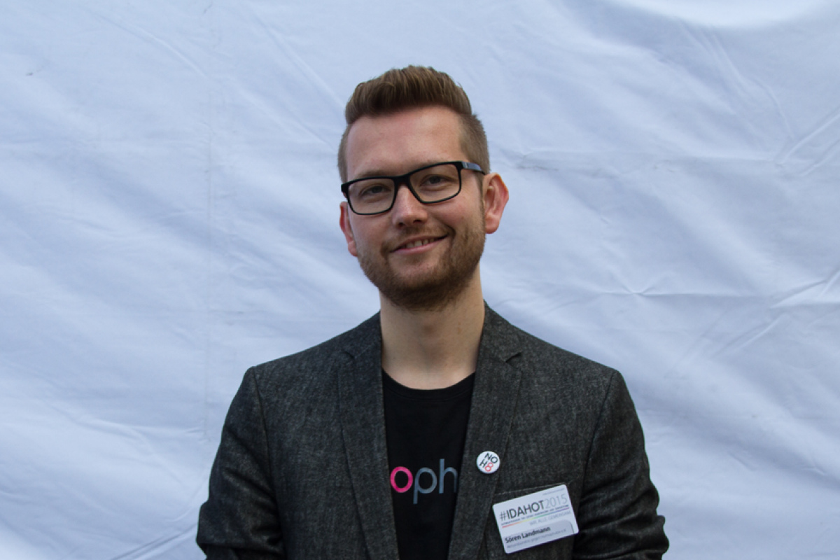 Sören Landmann