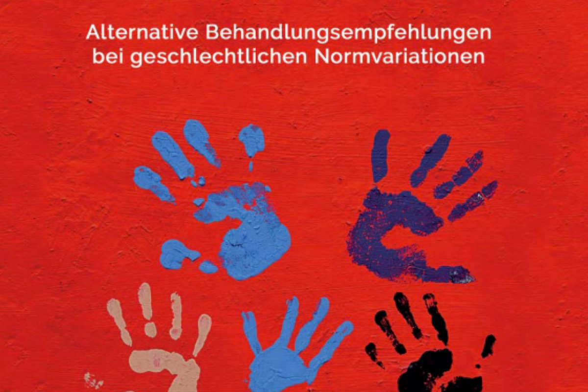 Deckblatt der "Stuttgarter Erklärung"