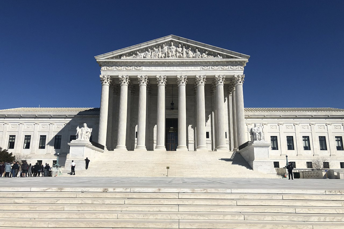 Supreme Court, Washington D.C.