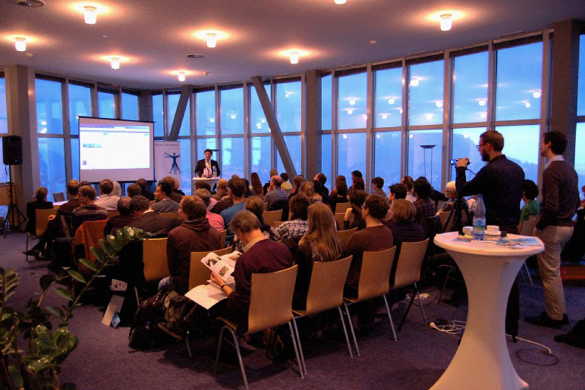 Symposium in Jena