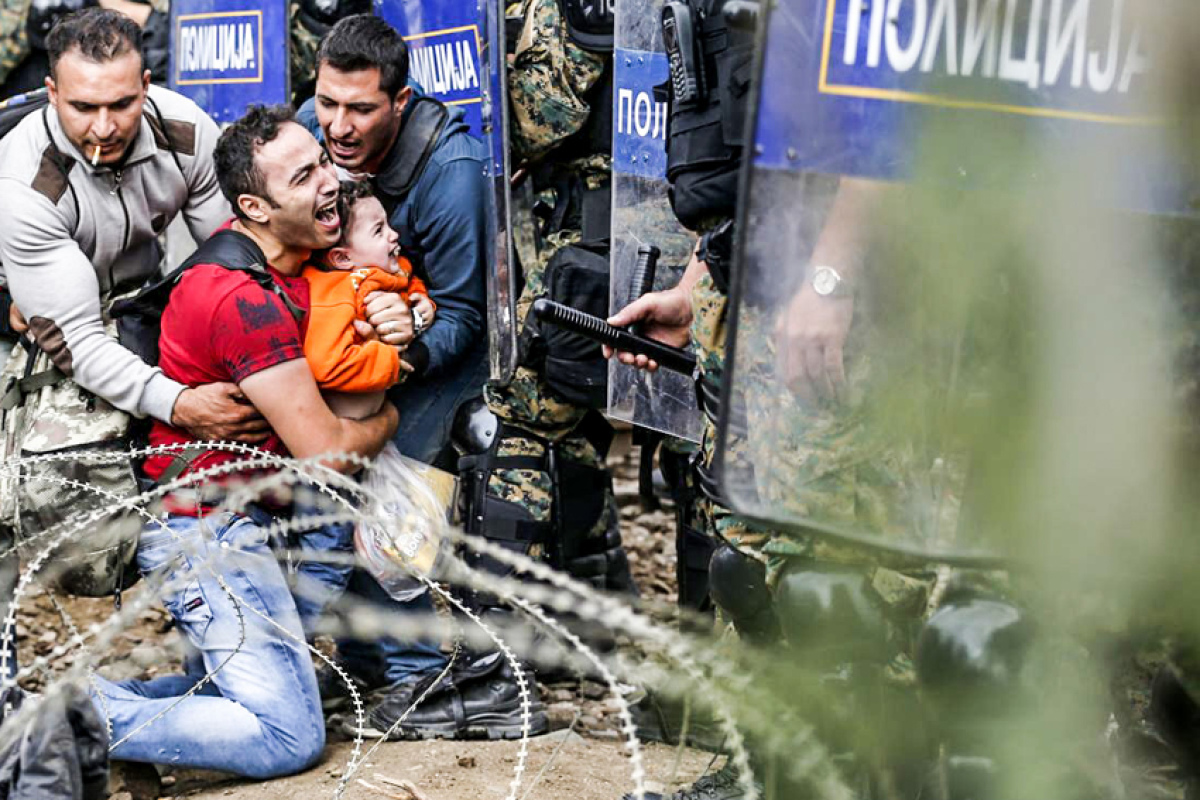 Syrian Refugees