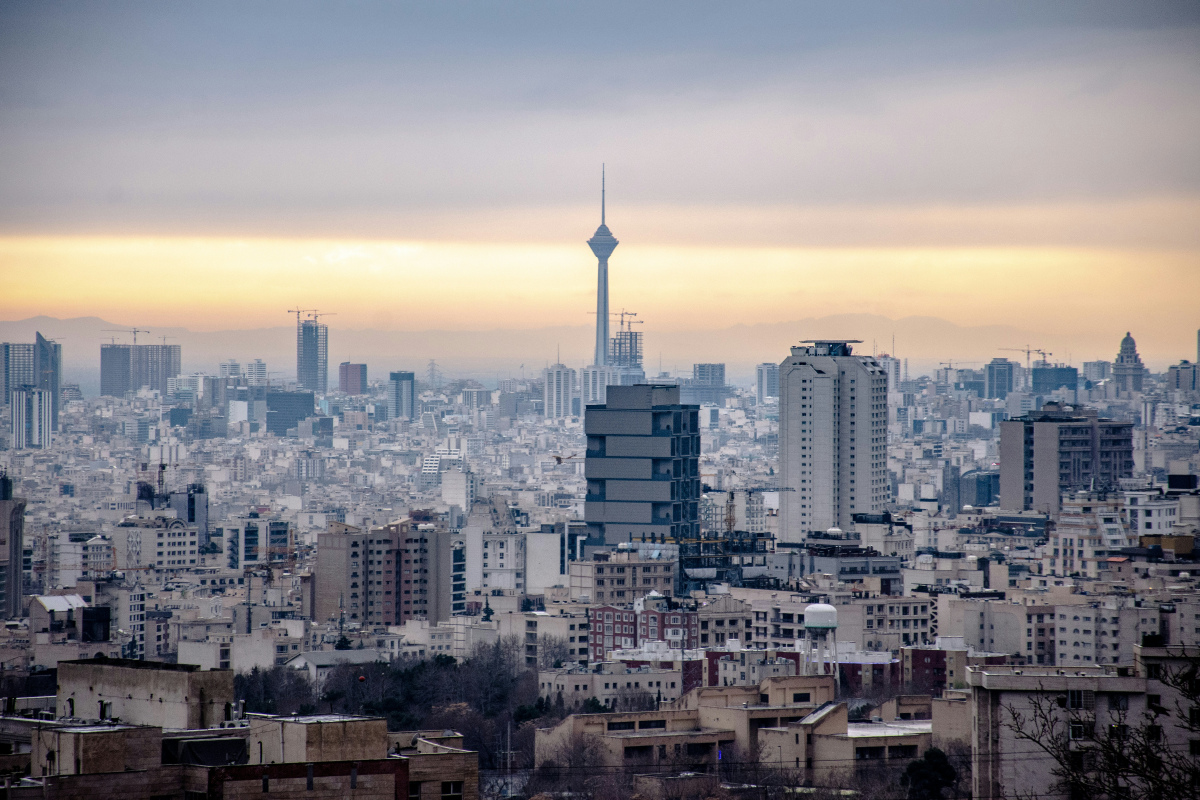 Teheran