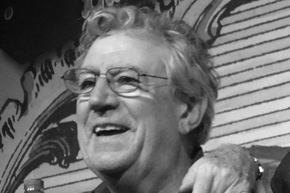 Terry Jones (2014)