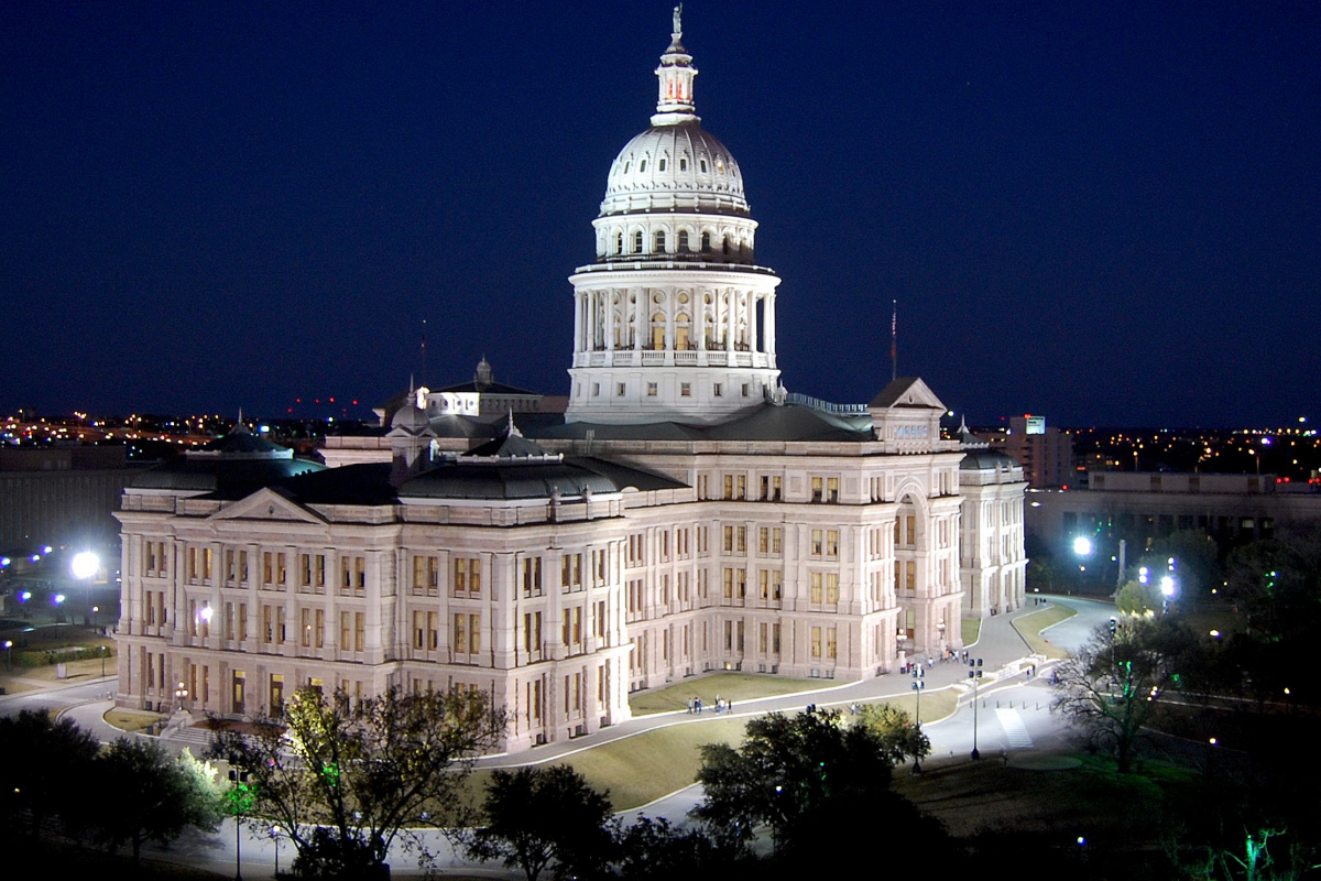 Texas State Capitol