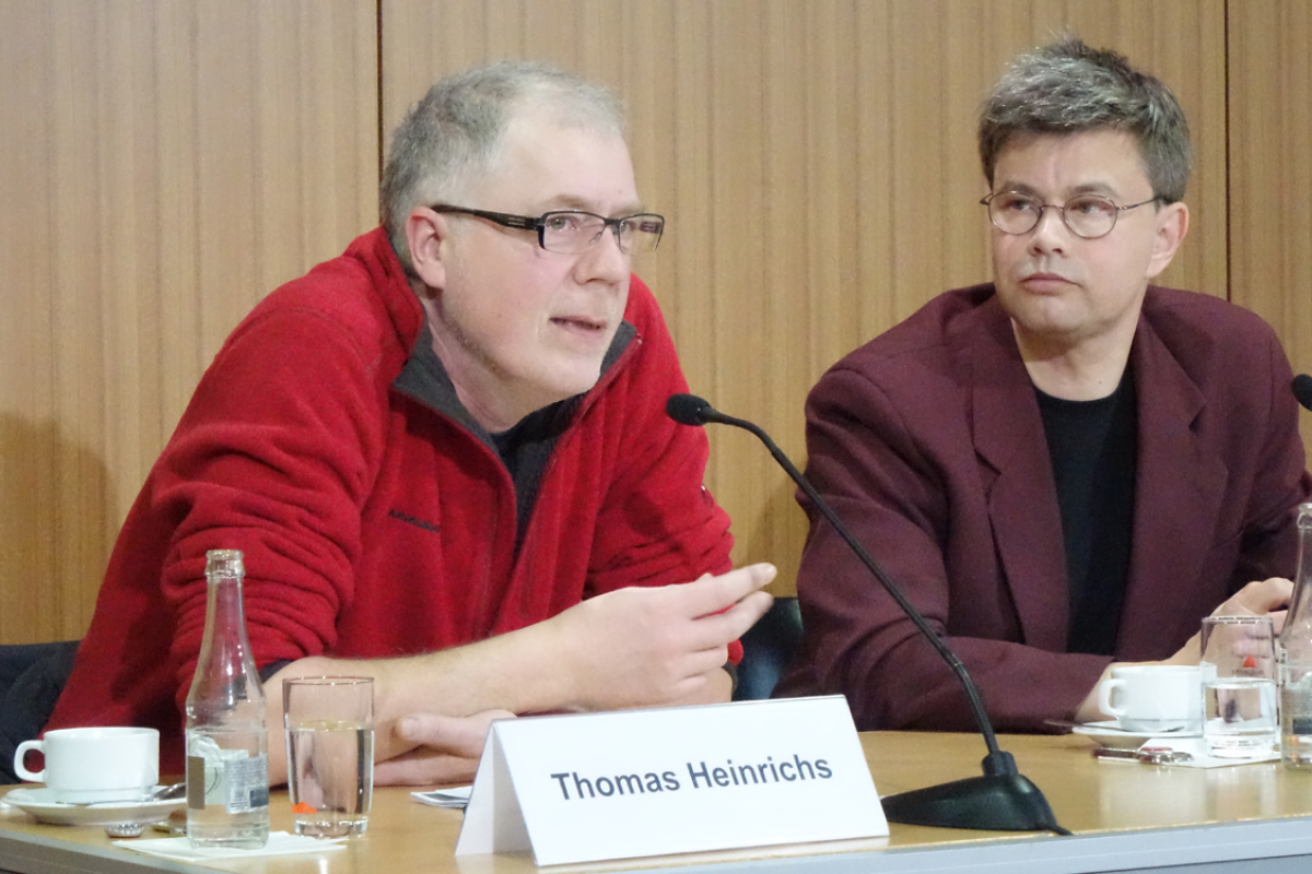 Dr. Thomas Heinrichs