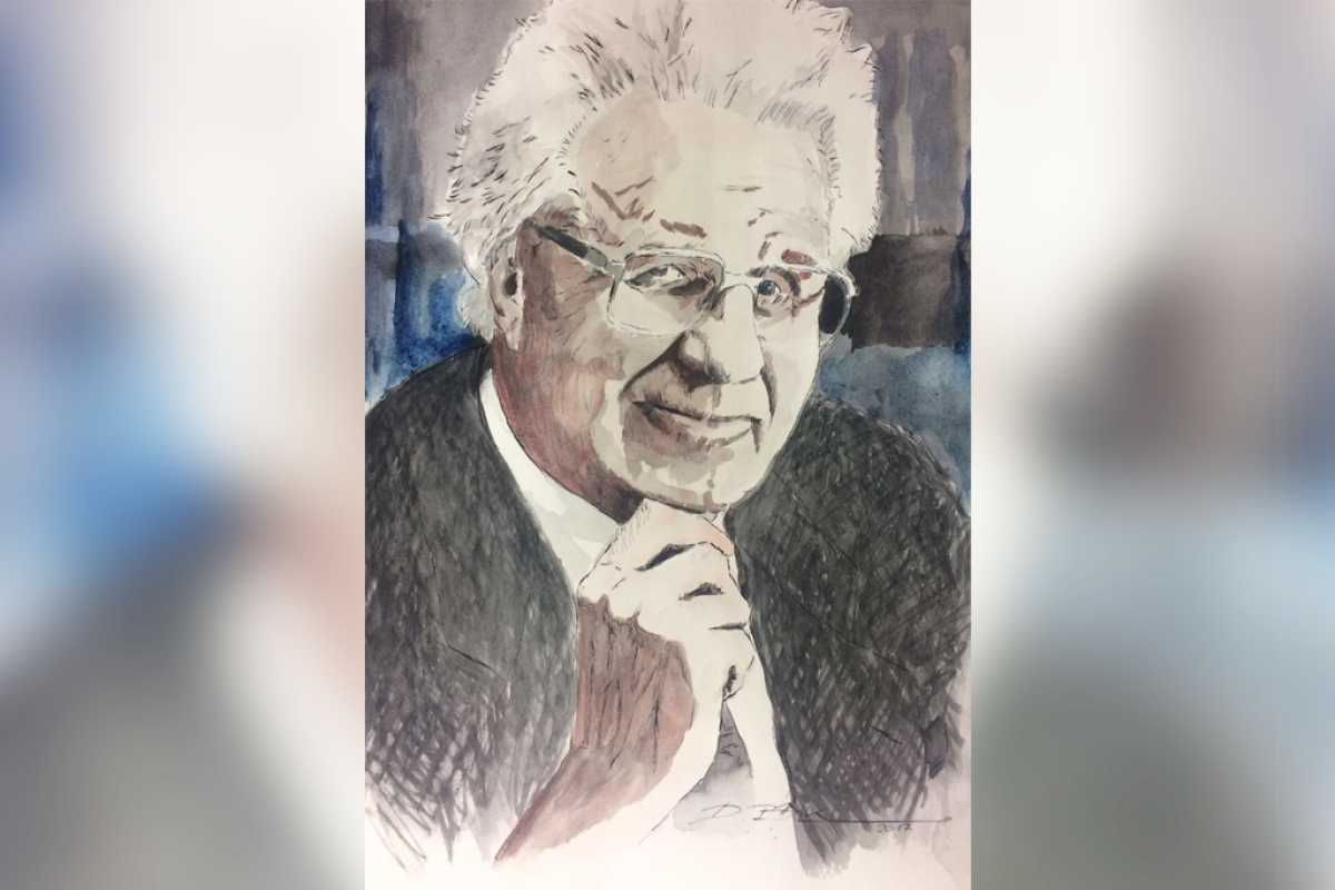 Professor Klaus Johannes Tipke
