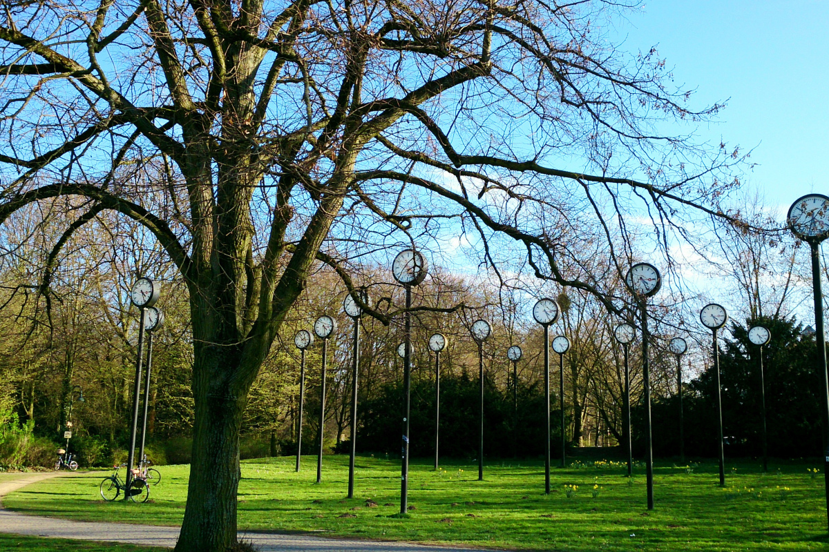 "Zeitfeld" 