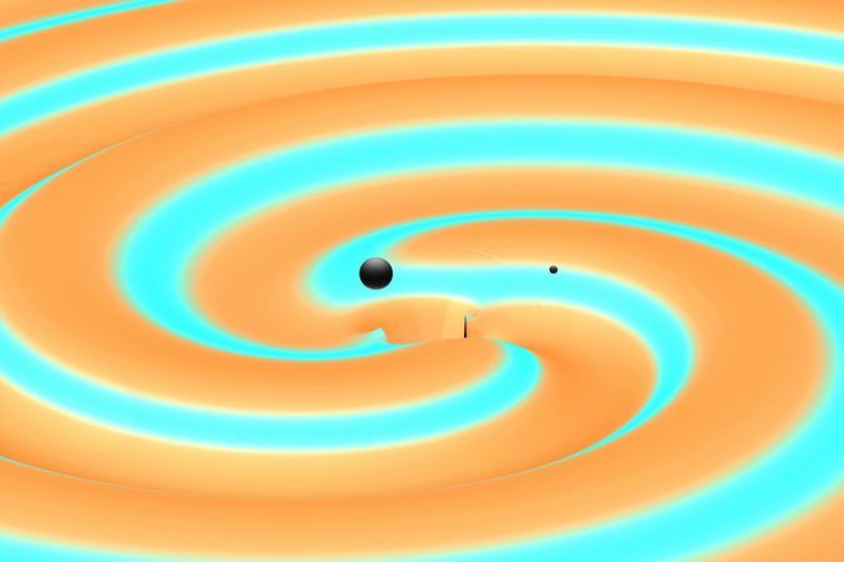 Kosmischer Todestanz