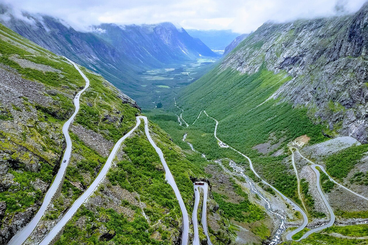 Trollstigen