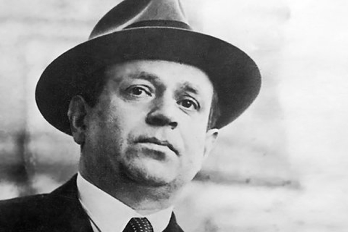 Kurt Tucholsky