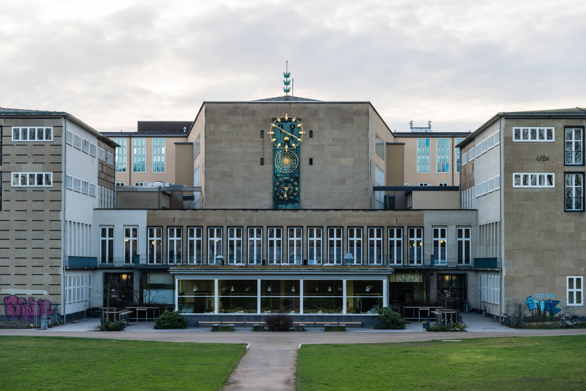 Uni Köln Hauptgebäude