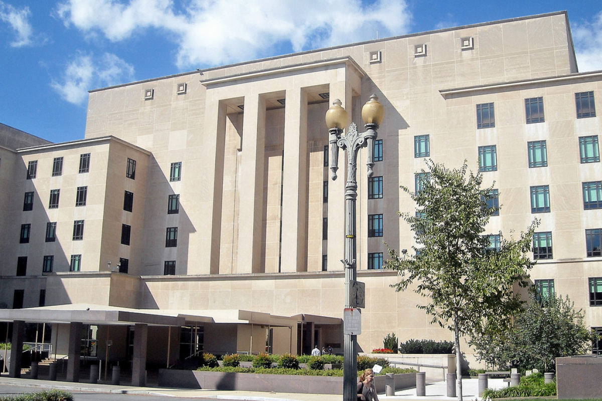 US-Außenministerium