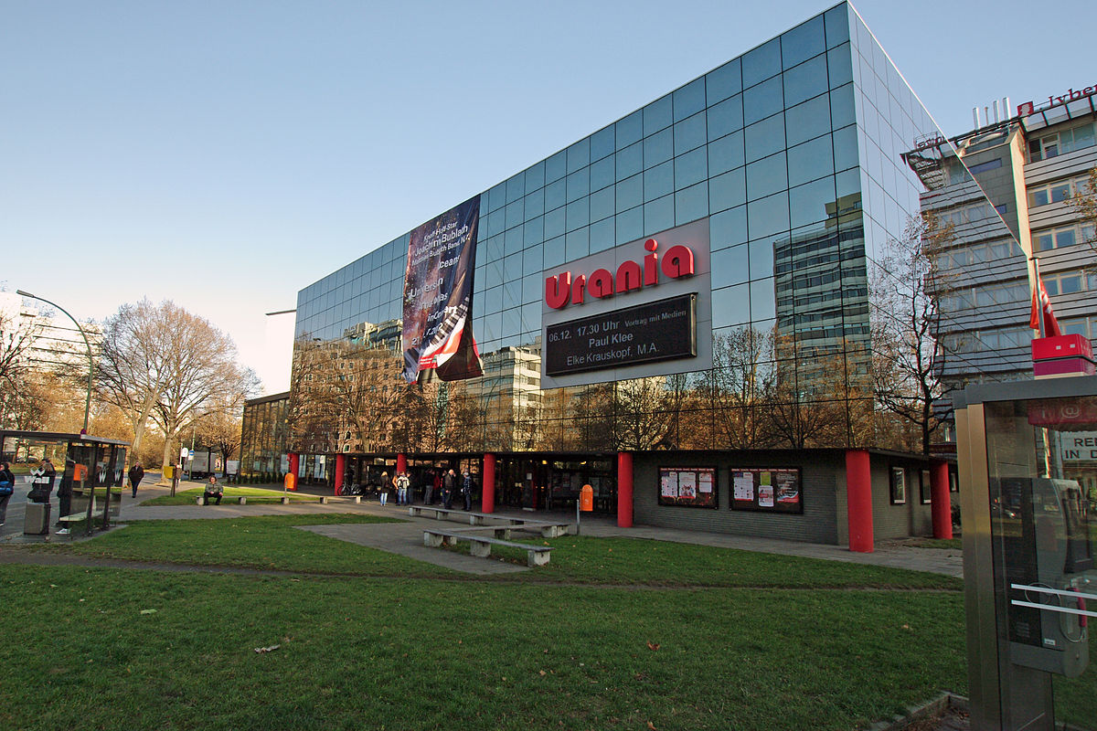 URANIA in Berlin
