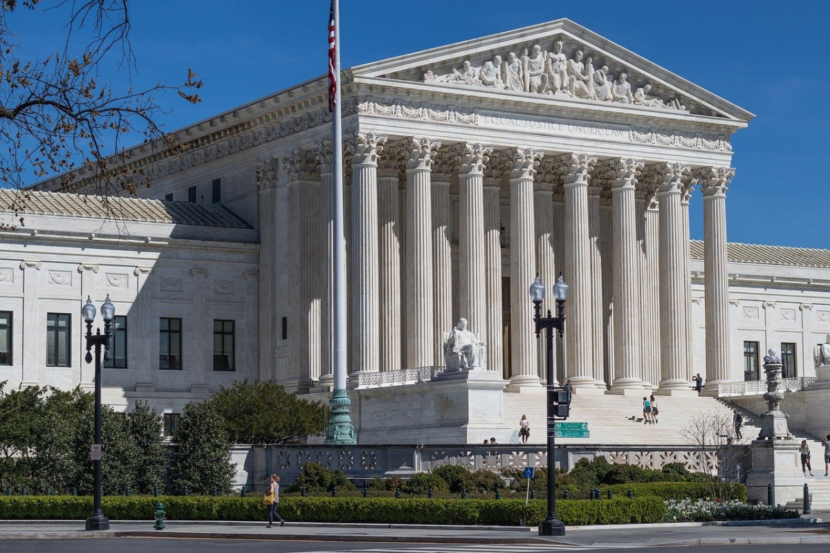 Der US-Supreme Court