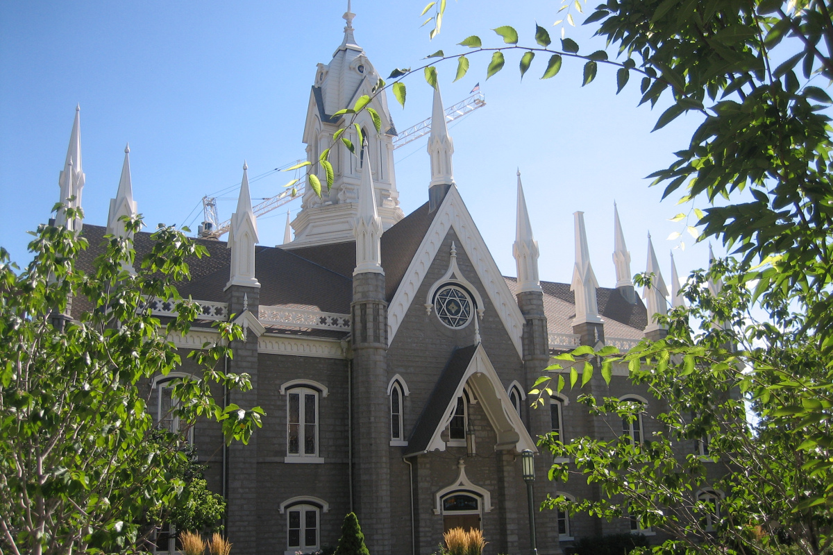 Salt Lake Assembly Hall