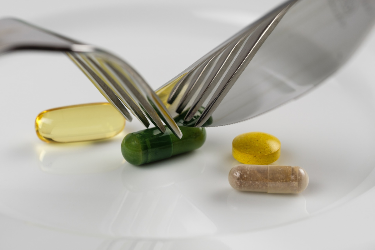 Vitaminpillen und Nahrungsergänzungsstoffe sind ein einträgliches Geschäft.
