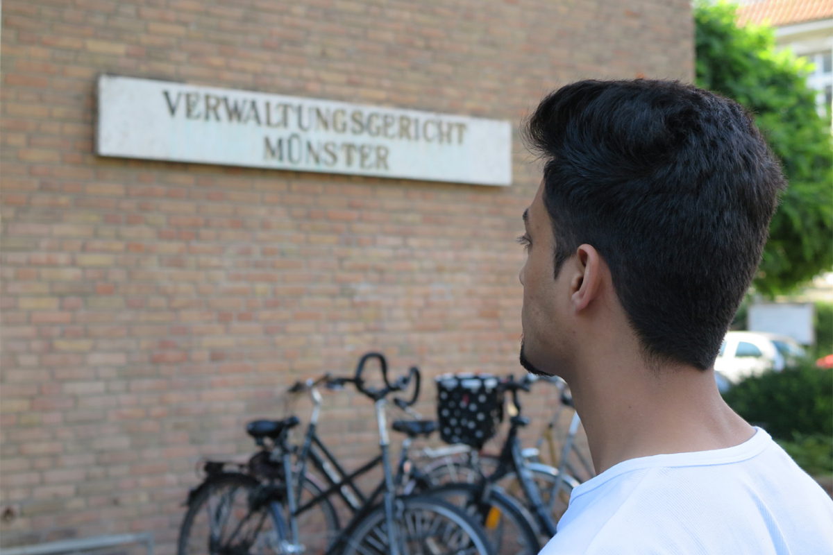 Verwaltungsgericht Münster