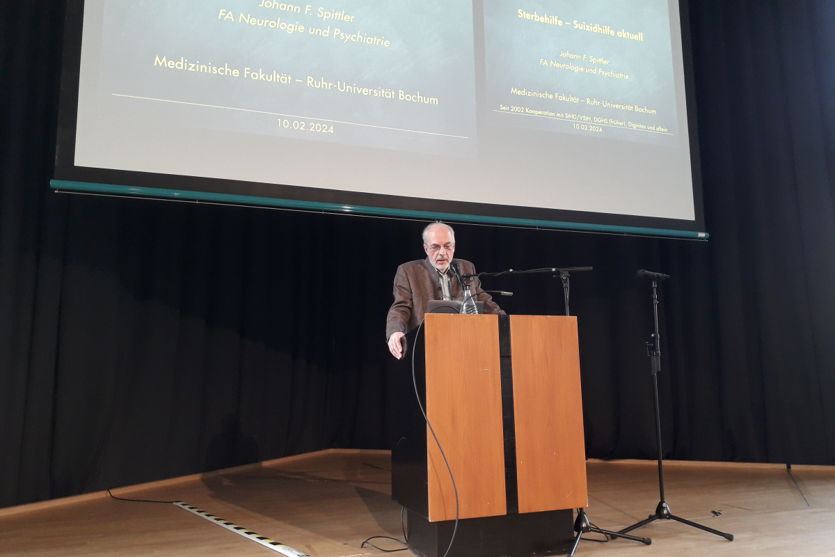 Dr. Johann F. Spittler