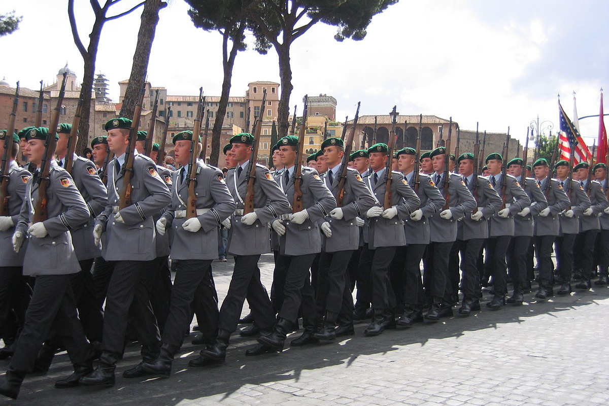 Wachbataillon der Bundeswehr