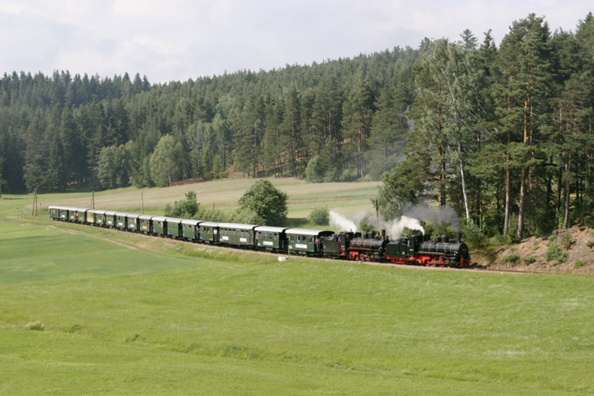 Waldviertler Schmalspurbahn