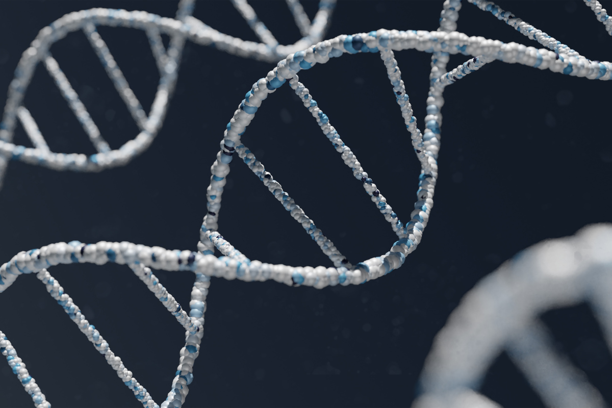DNA