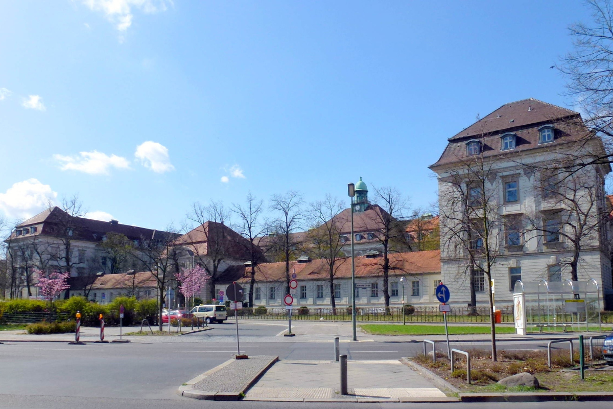 Charité Campus Virchow-Klinikum